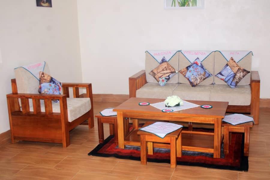 Centre D'Accueil Casa Dell'Annunciazione Rusizi- Kamembe- Cyangugu -Rwanda Bed and Breakfast Buitenkant foto